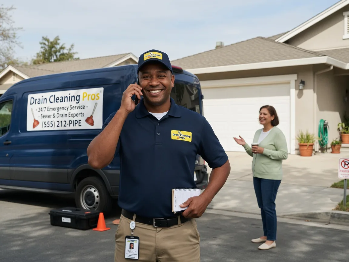 Drain Cleaning Rappahannock Academy, VA FAQs