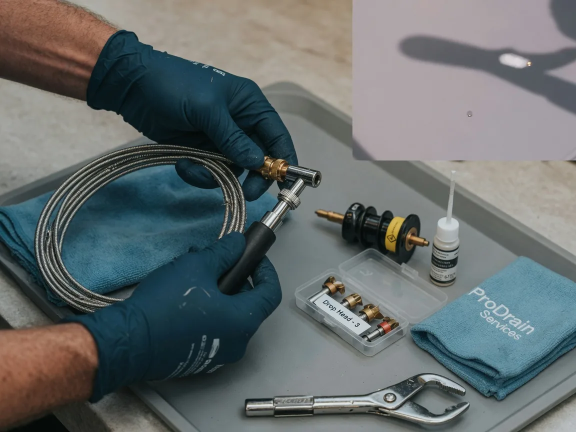Why choose Drain Cleaning in Rappahannock Academy, VA